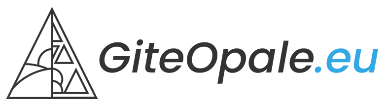 Logo Gite Opale